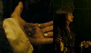 Image result for Jack Sparrow Black Spot