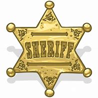 Image result for sherriff badge