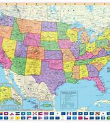 Image result for United States Wall Map Poster