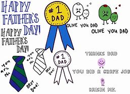Image result for Funny Father's Day Clip Art