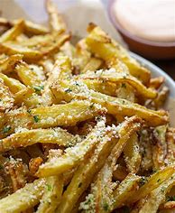 Image result for Garlic Fries in Air Fryer
