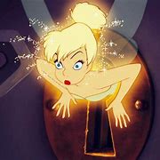 Image result for Peter Pan Tinkerbell Stuck