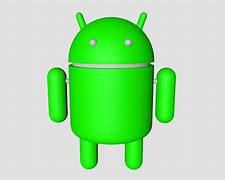 Image result for 3D Android Icon
