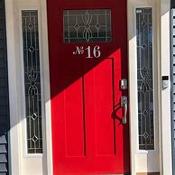 Image result for Main Doors with Number 8 Design