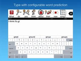 Image result for Proloquo2Go AAC App