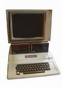 Image result for Vintage Space Age Apple Computer