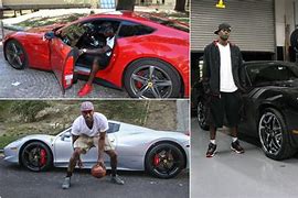 Image result for NBA Players Cars