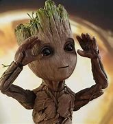 Image result for Baby Groot Screensavers