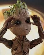 Image result for Baby Groot Smile