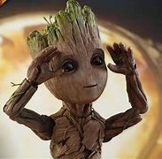 Image result for Baby Groot Smile Wallpaper