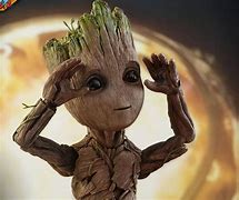 Image result for Baby Groot 4K Images