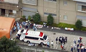 Image result for Japan Knife Attack