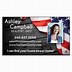 Image result for American Theme Business Cards