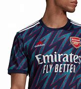 Image result for Arsenal Blue Kit