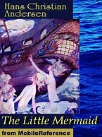 Image result for Little Mermaid Book Cover