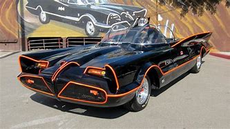 Image result for Ford Concept Car Batmobile