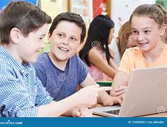 Image result for Child Working On Computer