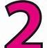 Image result for Pink Number 7 Cool