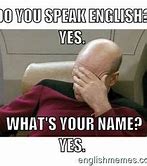 Image result for Spoken English in 10 Days Meme