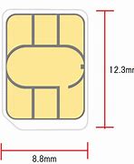 Image result for iPhone 6 Sim Card Size