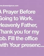 Image result for Office Prayer