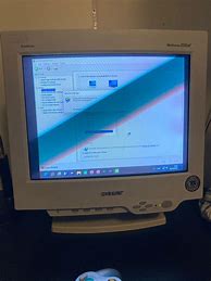 Image result for Sony 520 CRT