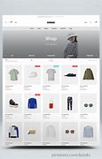 Image result for Online Shop Design Template