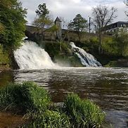 Image result for COO Waterfall Belgium
