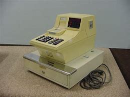 Image result for The First Electric Cash Register