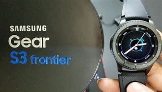 Image result for Samsung Gear S3 Frontier