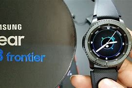 Image result for Gear S3 Frontier Charging Coil