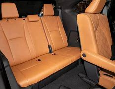 Image result for 2019 Toyota Highlander Third Row Seat View