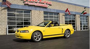 Image result for 2001 ford mustang e