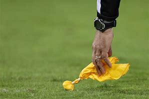 Image result for Official Throwing Flag