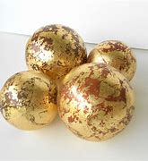 Image result for Decorative Balls for Centerpiece Bowls