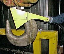 Image result for Overhead Crane Hook Safety Latch