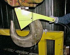 Image result for Crane Hook Safety Latches