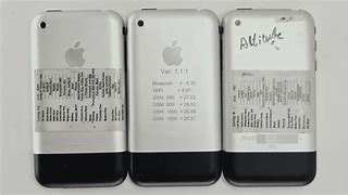 Image result for iPhone 2.0 Prototype