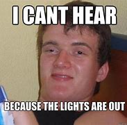 Image result for Brain Light Meme