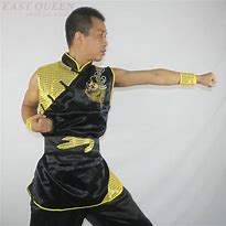 Image result for Wushu Clothing