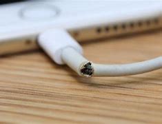 Image result for Frayed Electric Cord