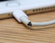 Image result for Broken Power Cable