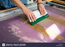 Image result for Person Using Printing Press's