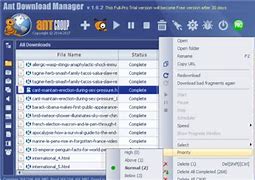 Image result for Ant Download Manager