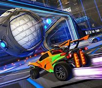 Image result for Rocket League Gameplay