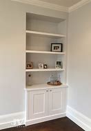 Image result for Living Room Cabinets and Shelves