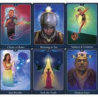 Image result for 6 of Hearts Tarot