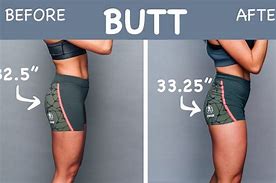 Image result for 1 Month Squat Challenge Before and After