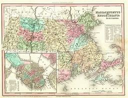 Image result for Massechusetts and Rhode Island Tanner