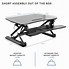 Image result for College Desk Dual Monitor Stand